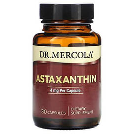 Астаксантин