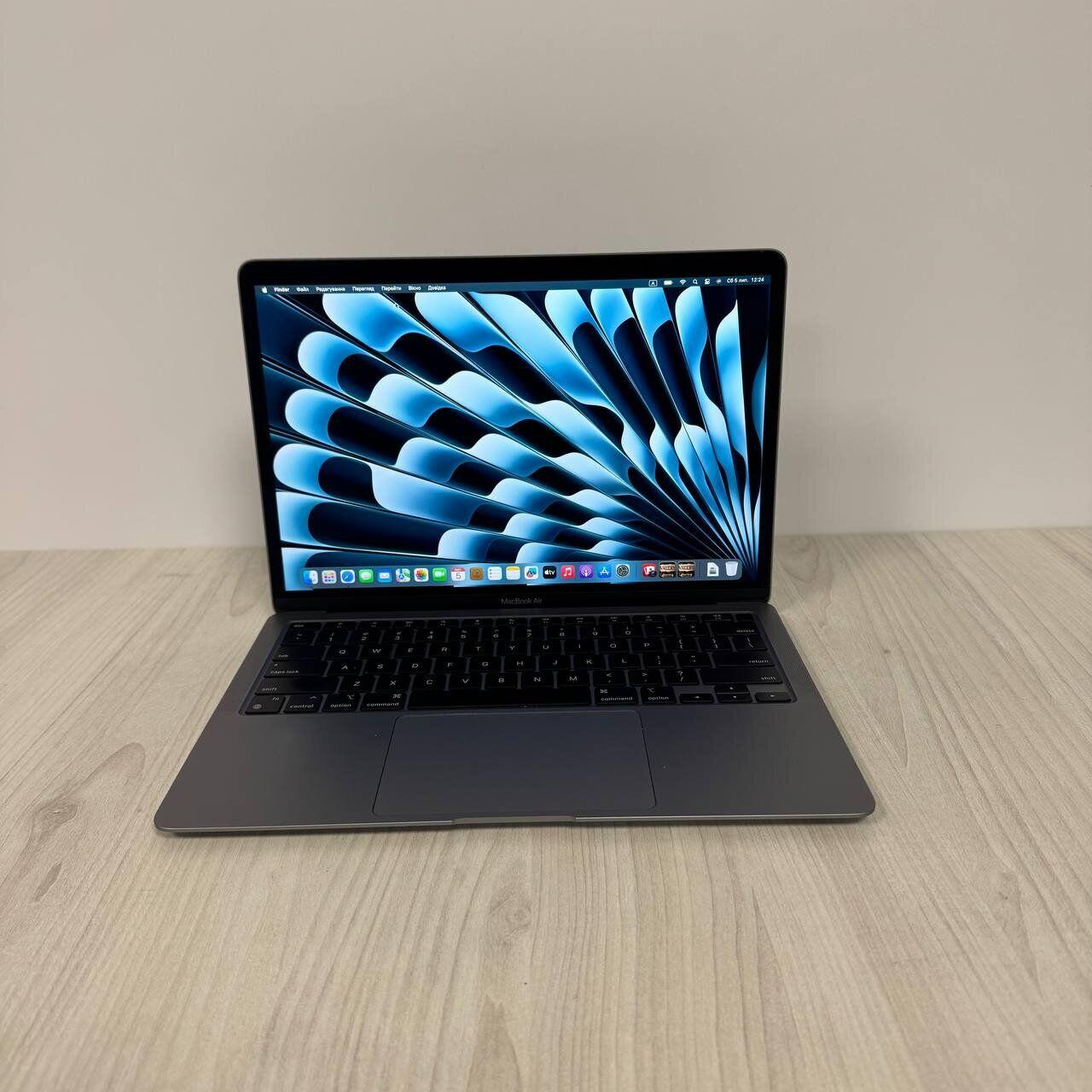 Apple macbook air 13 2020 - купити недорого, Prom.ua: ціни