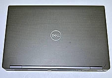 Б/в Ноутбук Б-клас Dell Precision 7540 15.6" 1920x1080| Xeon E2276M| 32 GB RAM| 512 GB SSD| Quadro T2000 4GB, фото 3