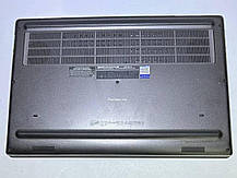 Б/в Ноутбук Б-клас Dell Precision 7540 15.6" 1920x1080| Xeon E2276M| 32 GB RAM| 512 GB SSD| Quadro T2000 4GB, фото 4