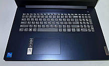 Б/в Ультрабук Б-клас Lenovo IdeaPad 3 17ITL6 17.3" 1600x900| i3-1115G4| 8GB RAM| 128GB SSD+500GB HDD| UHD, фото 4