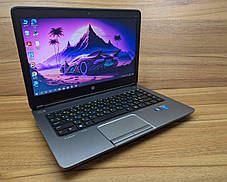 Б/в Ноутбук HP ProBook 640 G1 14" 1366x768| Core i5-4300M| 8 GB RAM| 240 GB SSD| HD Graphic 4600, фото 3