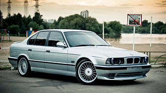 BMW 5 серії E34