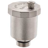 Автоматичне пряме відведення повітря 1/2" Koer KR.1255 для систем опалення, Чехія (KR2668)