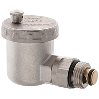 Автоматичне кутове відведення повітря 1/2" Koer KR.1257 з латунного корпусу для систем опалення (KR2687)