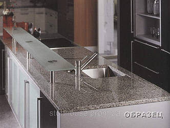 Стільниця гранітна з Покостового граніту