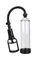 Помпа чоловіча MENZSTUFF TRIGGER HANDLE PENIS PUMP