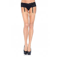 Капронові панчохи Leg Avenue Sheer Stockings O/S
