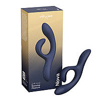 Вібратор кролик Nova 2 by We-Vibe Midnight Blue
