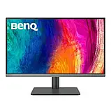 Монітор BenQ PD2706U (9H.LLJLB.QEE) Dark Gray 27, фото 2