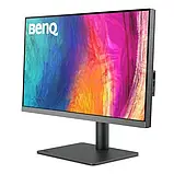 Монітор BenQ PD2706U (9H.LLJLB.QEE) Dark Gray 27, фото 4