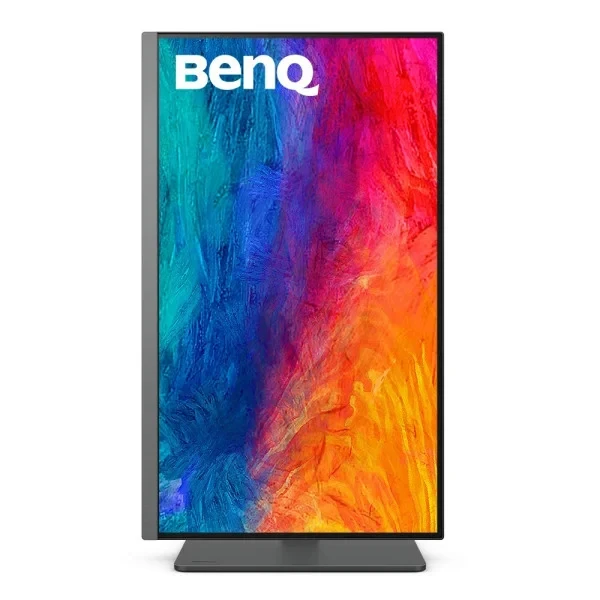 Монітор BenQ PD2706U (9H.LLJLB.QEE) Dark Gray 27, фото 1