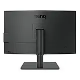 Монітор BenQ PD2706U (9H.LLJLB.QEE) Dark Gray 27, фото 5