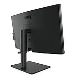Монітор BenQ PD2706U (9H.LLJLB.QEE) Dark Gray 27, фото 6