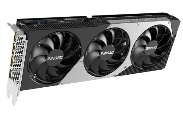 Відеокарта Inno3D GeForce RTX 5060 Ti 8GB X3 OC (N506T3-08D7X-193075L), фото 1
