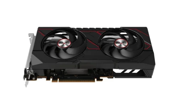 Відеокарта SAPPHIRE PULSE Radeon RX 9060 XT 8GB (11350-04-20G), фото 1