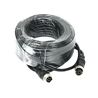 Кабель відеоспостереження Atis AVIA-AVIA 10м Black
