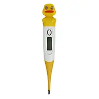 Термометр Mega Zayka Каченя MGZ-1104-5 Yellow White дитячий