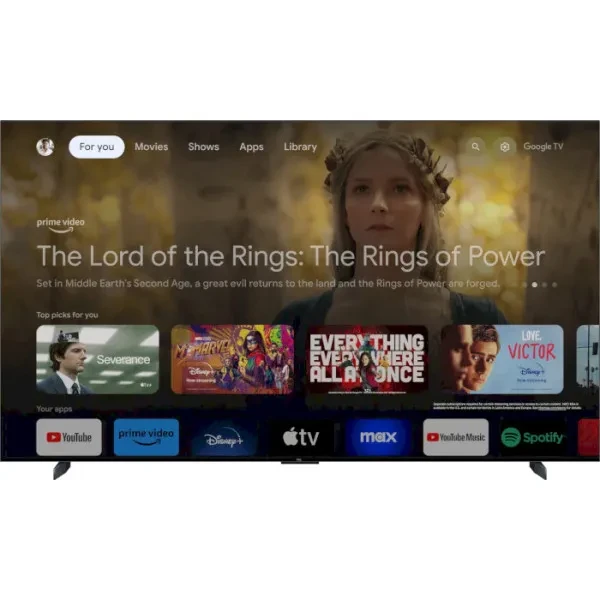 Телевізор TCL 98C805 98, фото 1