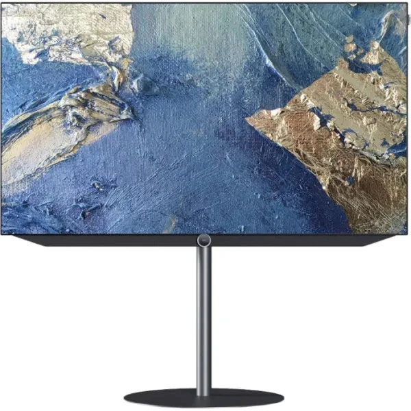 Телевізор LOEWE bild v.55 dr + Basalt Gray 55, фото 1