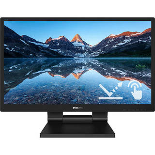 TFT 23.8" Philips 242B9TL, сенсорный (10 касаний), IPS, VGA, HDMI, DVI-D, DP, USB, HAS, колонки