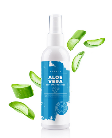 Aloe Vera Soft Spray для дiтей, фото 1