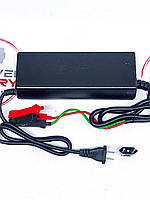 Зарядний пристрій 24V 30A (25.2V) з кулером для Li-Ion акумуляторів 6S