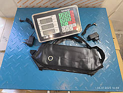 Ваги бездротові 600кг Rainberg TCS-R3 Wi-Fi 600х500мм (2025р.в.)