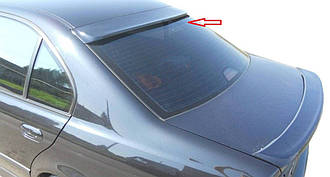 Козирок спойлер заднього скла (Бленда) BMW E39 1996-2003 г.