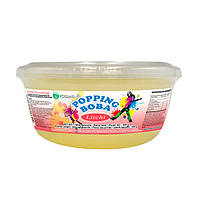 Bubble tea Перлини Лічі 550 г TM Possmei