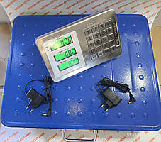 Ваги бездротові 300кг MATARIX TCS-R2 Wi-Fi 500х400мм ( 2024р.в.)