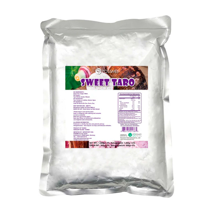 Таро Кубік Sweet Taro 1 кг TM Possmei, фото 1