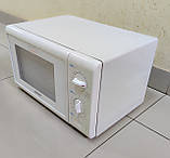 Надійна СВЧ (мікрохвильова піч) бу + гриль Daewoo KOG-3605 з Німеччини з гарантією, фото 4