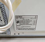 Надійна СВЧ (мікрохвильова піч) бу + гриль Daewoo KOG-3605 з Німеччини з гарантією, фото 7