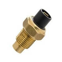 Датчик температури охолоджуючої рідини Газель, ВАЗ 2108-21099, 2110-2112, 2113-2115, 1117-1119 (DECARO) (DECARO)