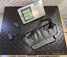 Ваги товарні бездротові Staropera TCS-R3 Wi-Fi на 600кг 520х620мм ( 2024р.в.)