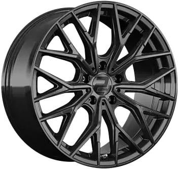 Диски 2DRV WH37 8x18 5x112 ET48 dia66,6 (GB) (литой)