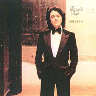 Riccardo Fogli – Che Ne Sai (1979) (CD Audio)