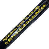 Вудка карбонова Mikado Princess без кілець 6м Carbon (GL5837), фото 3