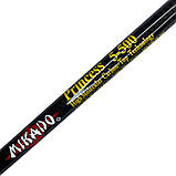 Вудка карбонова Mikado Princess без кілець 6м Carbon (GL5837), фото 4