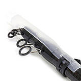 Вудка карбонова Mikado Princess з кільцями 7м Carbon (GL6585), фото 8