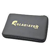 Набір сигналізаторів GLADIATOR RF1118 4+1 Black з пейджером, фото 2