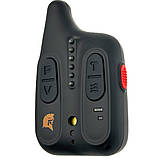 Набір сигналізаторів GLADIATOR RF1118 4+1 Black з пейджером, фото 7