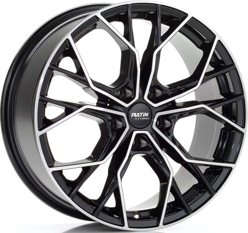 Диски Platin P118 7,5x18 5x108 ET42 dia73,1 (BP) (литой)