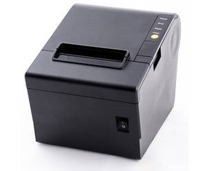 Принтер чеків HPRT TP806 (USB + Bluetooth) 80 мм