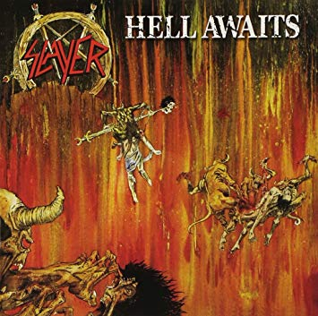 Slayer – Hell Awaits (1985) (CD Audio)