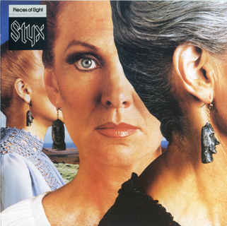 Styx – Pieses Of Eight (1978) (CD Audio)