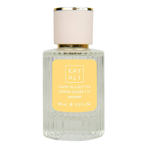 Парфюм женский Kayali Capri in a Bottle Lemon Sugar | 14 60