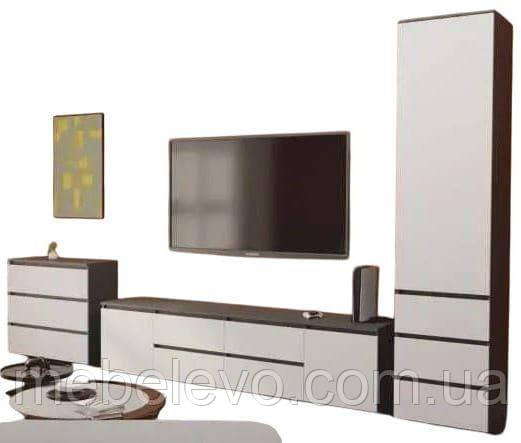 Вітальня Нова комплект 3п    Алекса-СМ