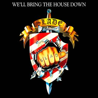 Slade – We’ll Bring The House Down (1981) (CD Audio)